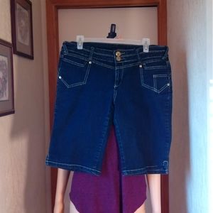 Jeans Conga Shorts